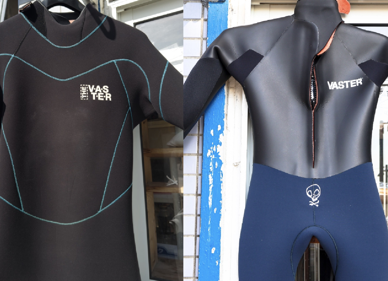 ウェットスーツオーダー
